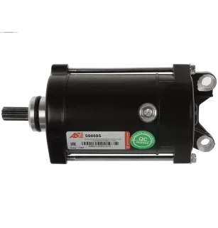 Démarreur 12V 0.60KW 9 dents DIXIE 242-06104, MS-809, MS-809N, WAI / TRANSPO 18421N, 2-2154, 2-54-121