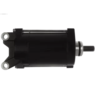 Démarreur 12V 0.60KW 9 dents DIXIE 242-06104, MS-809, MS-809N, WAI / TRANSPO 18421N, 2-2154, 2-54-121