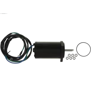 Démarreur 12V AS-PL UD13704S, ARROWHEAD TRM0071, LESTER 10834, PSH 350.586.000.200, WAI / TRANSPO 10834N