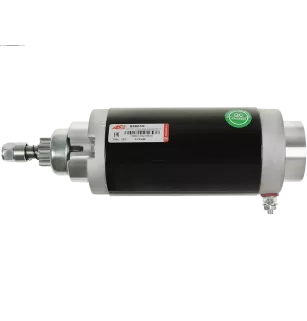 Démarreur 12V 0.70kW 8 dents AS-PL UD13688S, PRESTOLITE POC4003, ALANKO 10439010, ARROWHEAD SAB0079, FARCOM 107622