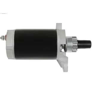 Démarreur 12V 10 dents AS-PL UD13709S, CARGO 113015, JOHN DEERE HE1911567, MITSUBA S43672, SM43672
