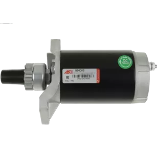 Démarreur 12V 10 dents AS-PL UD13709S, CARGO 113015, JOHN DEERE HE1911567, MITSUBA S43672, SM43672