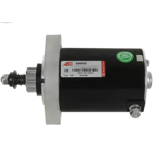 Démarreur 12V 0.60kW 10 dents AS-PL UD13716S, CARGO 116448, F032116448, JOHN DEERE MIA11761, MIA11949