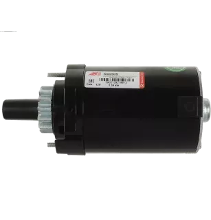 Démarreur 12V 2.30kW 14 dents AS-PL UD13722S, CARGO 113854, F032113854, DELCO RS41063, NEW HOLLAND K0H2009805S