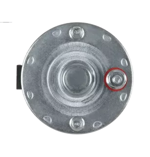 Démarreur 12V 2.30kW 14 dents AS-PL UD13722S, CARGO 113854, F032113854, DELCO RS41063, NEW HOLLAND K0H2009805S