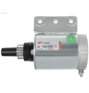 Démarreur 12V 0.50kW 10 dents AS-PL UD13692S, BOSCH F04200D011, F042S0D012, CARGO 110510, HELLA 8EA730324001