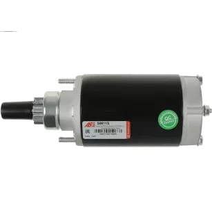 Démarreur 12V 9 dents AS-PL UD13714S, BOBCAT 6599854, 6662893, 6988701, CARGO 112568