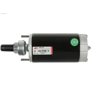 Démarreur 12V 0.60kW 9 dents AS-PL UD13712S, CARGO 112831, F032112831, MITSUBA SM52132, SM56664