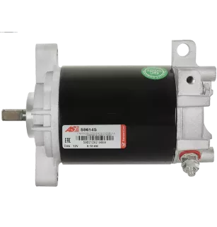 Démarreur 12V 0.10kW AS-PL UD13687S, 3EFFE STRJ066, ALANKO 10439024, ARROWHEAD SAB0075, DIXIE 206-07128