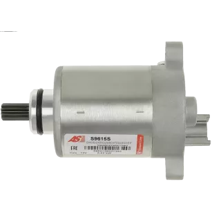 Démarreur 12V 0.45kW 9 dents AS-PL UD19042S, ALANKO 10438027, CASCO CST33122AS, FARCOM 108453, ITAB AUTOMOTIVE 10033122AV
