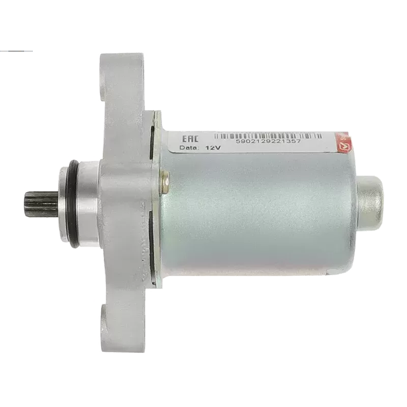 Démarreur 12V 10 dents AS-PL UD19004S, FARCOM 108528, KUHNER 255801, KYMCO 00104202, 31200-GAK-900