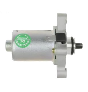 Démarreur 12V 10 dents AS-PL UD19004S, FARCOM 108528, KUHNER 255801, KYMCO 00104202, 31200-GAK-900