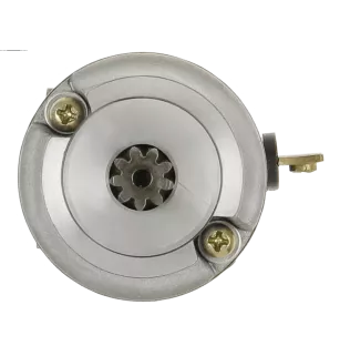 Démarreur 12V 9 dents AS-PL UD19008S, ALANKO 10438051, KUHNER 256465, LESTER 18839, WAI / TRANSPO 18839N