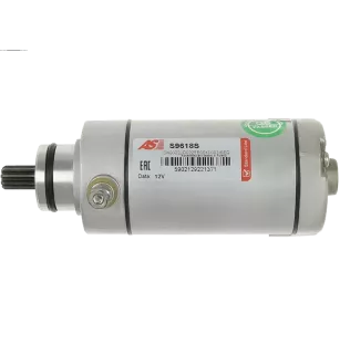 Démarreur 12V 9 dents AS-PL UD19025S, LESTER 18898, PSH 240.523.092.200, VENTO 34200N03F000, WOODAUTO STR86001
