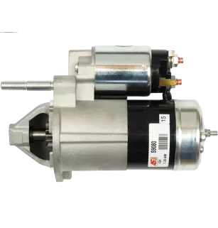 Démarreur 12V 1.20Kw 8 dents LUCAS LES0242, LRS01745, LRS1745,