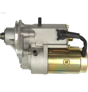 Démarreur 12V 2.00Kw 13 dents LUCAS LRS2525, LRS02525, HYUNDAI / KIA OK620-18-400A, OK620-18-400, ELSTOCK 25-4197