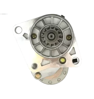 Démarreur 12V 2.00Kw 13 dents LUCAS LRS2525, LRS02525, HYUNDAI / KIA OK620-18-400A, OK620-18-400, ELSTOCK 25-4197