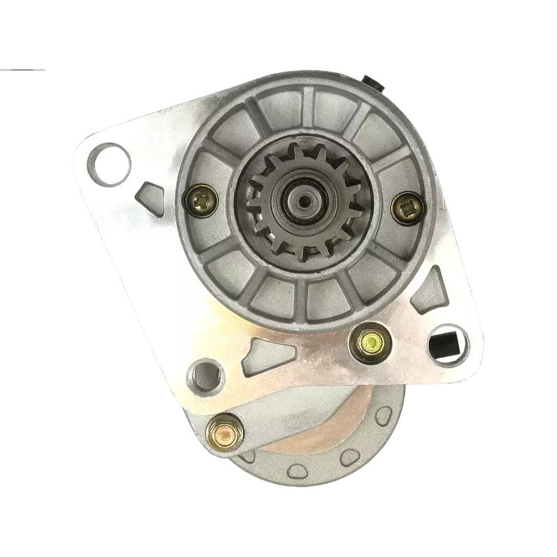 Démarreur 12V 2.00Kw 13 dents LUCAS LRS2525, LRS02525, HYUNDAI / KIA OK620-18-400A, OK620-18-400, ELSTOCK 25-4197