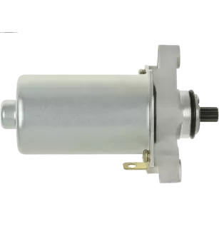 Démarreur 12V 0.40kW 10 dents AS-PL UD19003S, DELCO RS41253, HONDA 31200-GE1-712, APRILIA 96921R, ARROWHEAD SMU0374