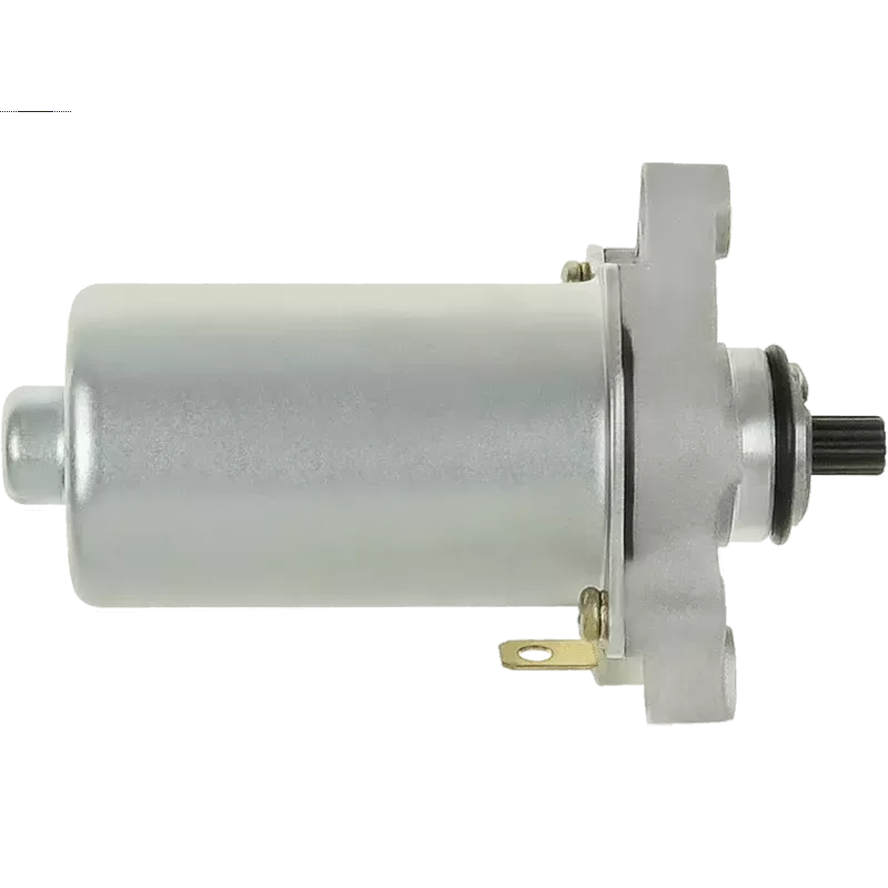 Démarreur 12V 0.40kW 10 dents AS-PL UD19003S, DELCO RS41253, HONDA 31200-GE1-712, APRILIA 96921R, ARROWHEAD SMU0374