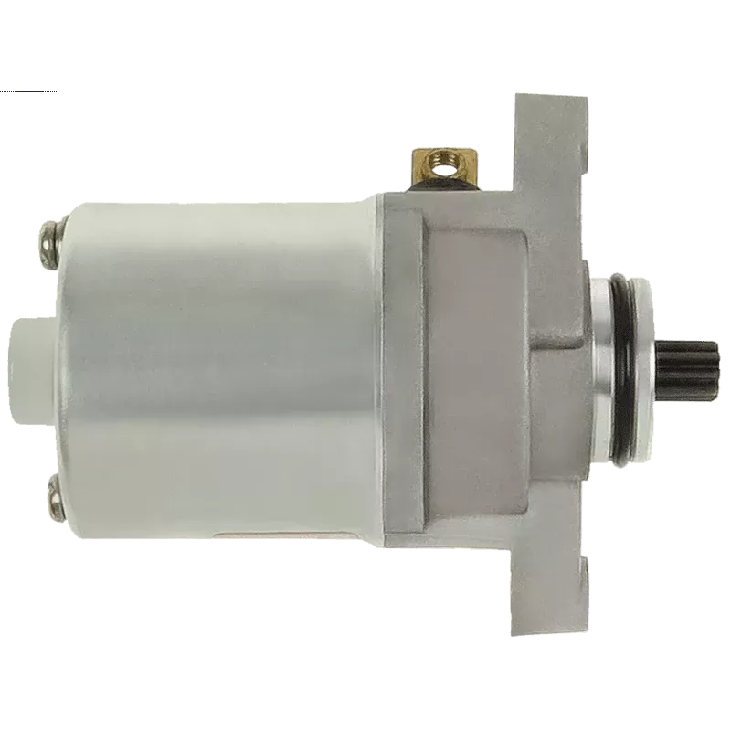Démarreur 12V 9 dents AS-PL UD19012S, LESTER 16078, WAI / TRANSPO 16078N, YAMAHA 4WX-H1800-00-00, 4WX-H1800-01-00
