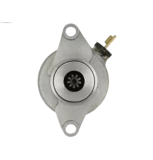 Démarreur 12V 9 dents AS-PL UD19012S, LESTER 16078, WAI / TRANSPO 16078N, YAMAHA 4WX-H1800-00-00, 4WX-H1800-01-00
