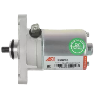Démarreur 12V 10 dents AS-PL UD19006S, DELCO RS41095, ALANKO 10439090, ARROWHEAD SCH0010, CASCO CST38116AS