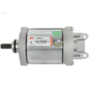 Démarreur 12V 9 dents HONDA 31200-MAS-E00, 31200-MAT-003, 31200-MBB-000, 31200-MBB-A41, 31200-MCJ-751, 31200-MV9-671