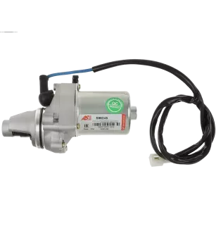 Démarreur 12V 0.60kW 14 dents AS-PL UD19026S, BOSCH F032111922, CARGO 111922, DELCO RS41185, HONDA 31200-HA0-0682