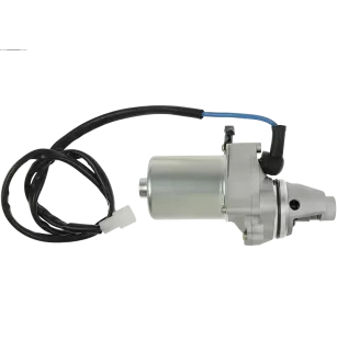 Démarreur 12V 0.60kW 14 dents AS-PL UD19026S, BOSCH F032111922, CARGO 111922, DELCO RS41185, HONDA 31200-HA0-0682