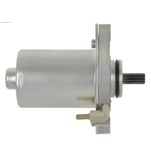 Démarreur 12V 10 dents AS-PL UD19009S, ALANKO 10439190, APRILIA AP8206459, AP8206805, AP8224103