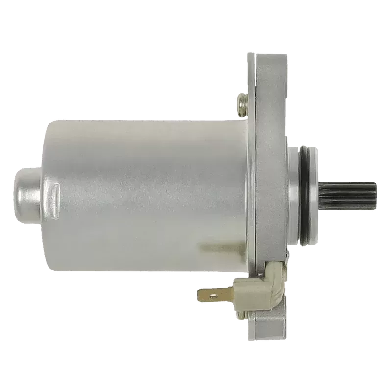 Démarreur 12V 10 dents AS-PL UD19009S, ALANKO 10439190, APRILIA AP8206459, AP8206805, AP8224103