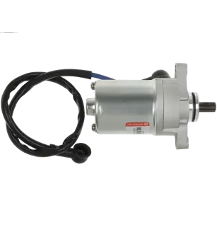 Démarreur 12V 9 dents AS-PL UD19010S, DELCO RS41243, ALANKO 10439236, ARROWHEAD SMU0273, SMU0284