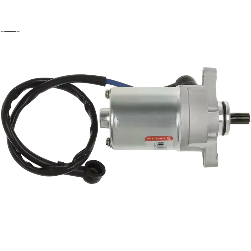 Démarreur 12V 9 dents AS-PL UD19010S, DELCO RS41243, ALANKO 10439236, ARROWHEAD SMU0273, SMU0284