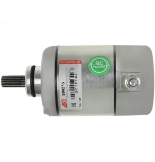 Démarreur 12V 9 dents AS-PL UD19069S, DELCO RS41225, HONDA 31200-HN5-671, 31200-HN5-A81, 31200-HN5-M01