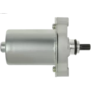 Démarreur 12V 9 dents AS-PL UD19028S, HONDA 31210-KWW-742, ALANKO 10437995, LESTER 30796, WAI / TRANSPO 30796N