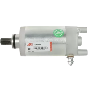 Démarreur 12V 9 dents AS-PL UD19050S, CARGO 113547, DELCO RS41199, ALANKO 10441278, ARROWHEAD SMU0064