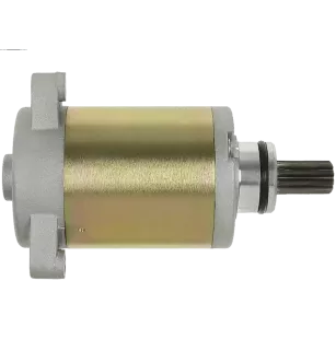 Démarreur 12V 0.21kW 9 dents AS-PL UD19041S, SUZUKI 31100-20E00, 31100-20E00-000, 3110020, GAUSS GM23030
