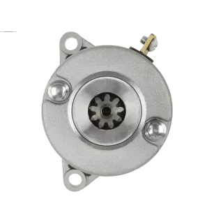 Démarreur 12V 0.21kW 9 dents AS-PL UD19041S, SUZUKI 31100-20E00, 31100-20E00-000, 3110020, GAUSS GM23030
