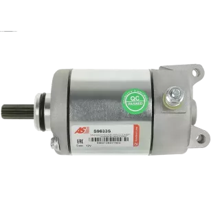 Démarreur 12V 9 dents AS-PL UD19052S, HONDA 31200-KBB-901, 31200-KW1-901, 31200-KW8-901, GAUSS GM23003