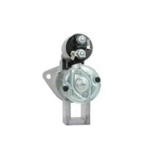 Volkswagen starter 0.8 kw, Bosch 0001211221, VW 091911023, Bosch ruil 0986010360, Spidan 1018SP