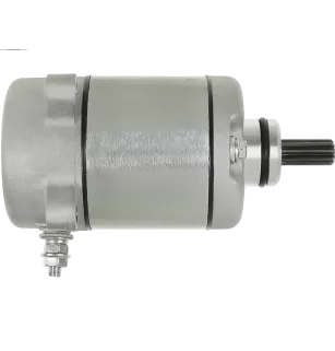 Démarreur 12V 0.60kW 9 dents AS-PL UD19068S, BOSCH F032111927, CARGO 111927, HONDA 31200-HM8-003, 31200-HM8-A41
