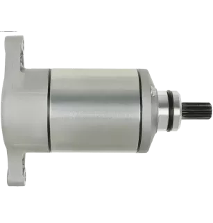 Démarreur 12V 0.60kW 10 dents AS-PL UD19054S, DELCO RS41195, MITSUBA SM14231, SUZUKI 31100-19B00, 31100-19B11