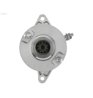 Démarreur 12V 0.60kW 10 dents AS-PL UD19054S, DELCO RS41195, MITSUBA SM14231, SUZUKI 31100-19B00, 31100-19B11