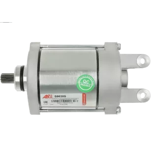 Démarreur 12V 0.40kW 9 dents AS-PL UD19083S, AUTOTEAM SCA121A, CASCO CST38121AS, FARCOM 108527, ITAB AUTOMOTIVE 10038121AV