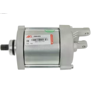 Démarreur 12V 9 dents AS-PL UD19084S, DELCO RAS41255, ALANKO 10439120