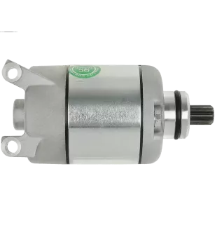 Démarreur 12V 10 dents AS-PL UD19030S, DELCO RS41257, HONDA 31200-HP1-601, MITSUBA SM14241, SUZUKI 31100-38F00