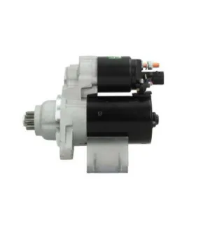 Arrancador Volkswagen 1,0 kw, Bosch 0001120406, VW 02T911023R, Bosch ruil 0986020290, PIC 120458