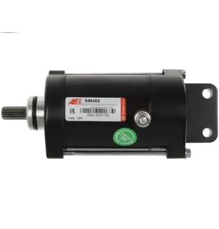 Démarreur 12V 9 dents AS-PL UD19116S, DELCO RS41260, ALANKO 10439292, 439292, ARROWHEAD SMU0408