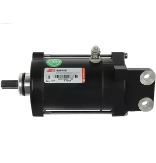 Démarreur 12V 0.75kW 9 dents AS-PL UD19117S, ALANKO 10439294, 439294, HENKEL PARTS 3117828, LESTER 18433